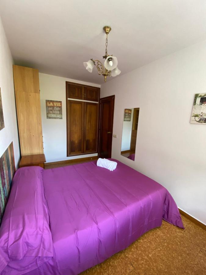 Piso Grande Y Muy Luminoso Apartment Santiago de Compostela Ngoại thất bức ảnh