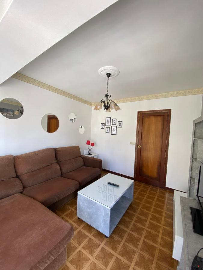 Piso Grande Y Muy Luminoso Apartment Santiago de Compostela Ngoại thất bức ảnh